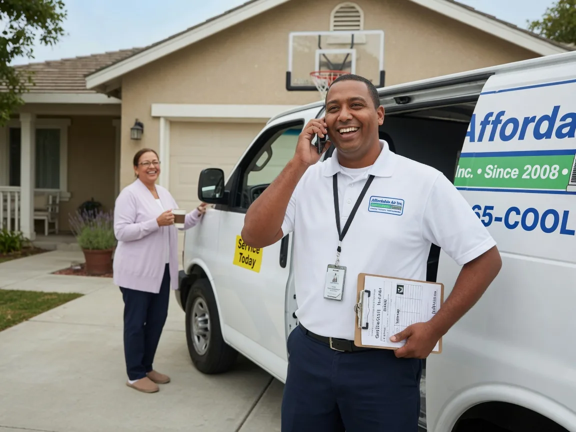 Central Ac Repair Milford, CA FAQs
